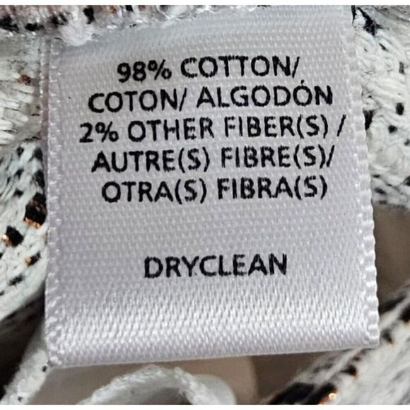 Ann Taylor LOFT Womens 00 Metallic Bronze Geometric Boho The Riviera Shorts - Picture 11 of 12